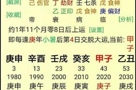 天干双壬的八字格局