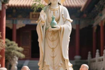 观音菩萨怎么拜