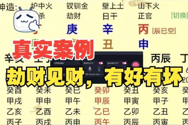 风水上什么叫劫财运是什么意思
