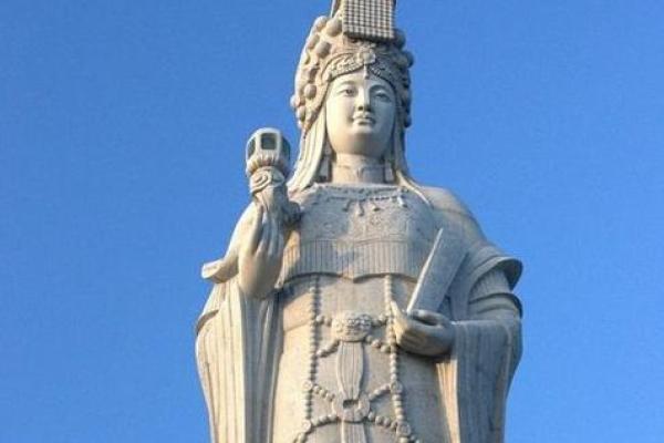 天后妈祖灵签解签大全