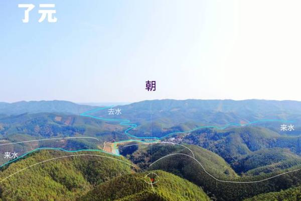 如何看坟地风水
