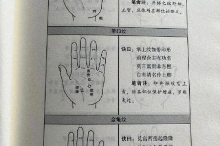 算命的手势,各种手势图片大全