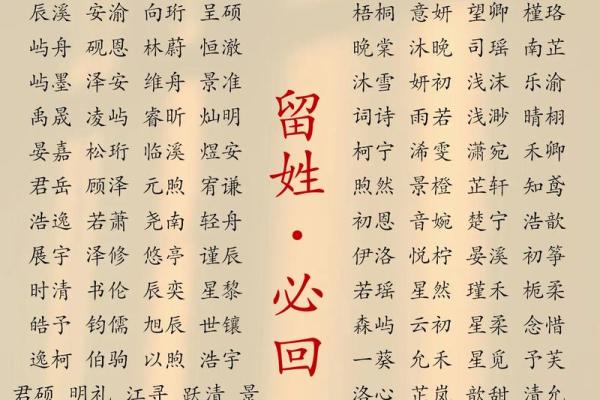 属鼠卯时出生的男孩取名的小诀窍姓名