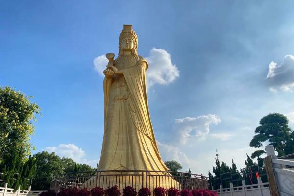 东凤天后宫灵签解签六十六