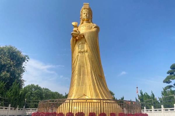 东凤天后宫灵签解签六十六