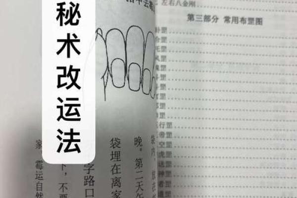 每日一运，风水资讯之开运方法