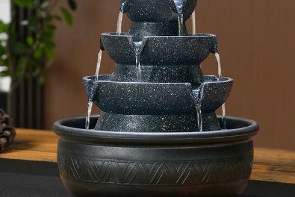 家里摆风水轮，招财催财不用愁