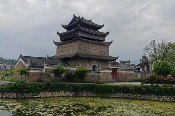 古桥边建房子风水好吗