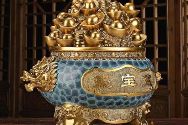 招财风水聚宝盆有什么讲究