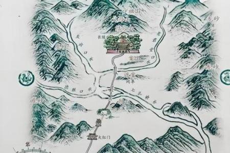 风水坟地八大富贵格局