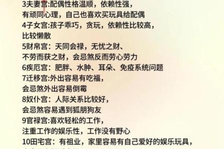 紫微斗数诸星落诸宫之：太阳星奴仆宫详解