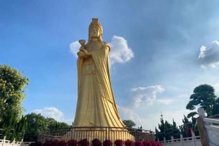 东凤天后宫灵签解签六十六