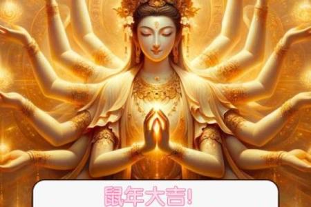 属鼠的人带千手观音的禁忌