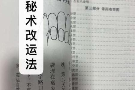 每日一运，风水资讯之开运方法