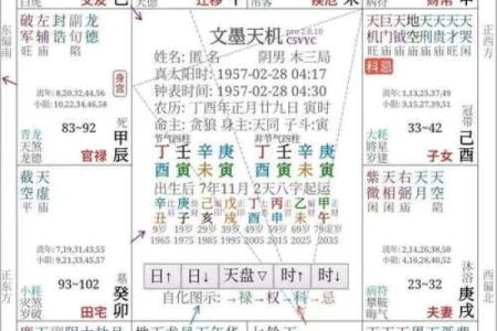 紫微斗数诸星落诸宫之：紫微星父母宫详解