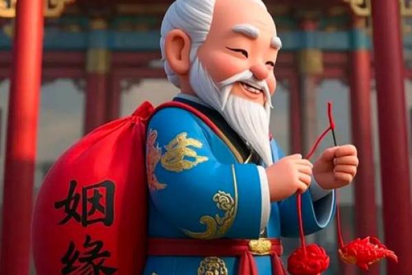 月老千里送姻缘的生肖 月老千里姻缘一线牵什么意思？