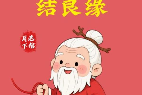 违背月老定姻缘 月老安排的姻缘？