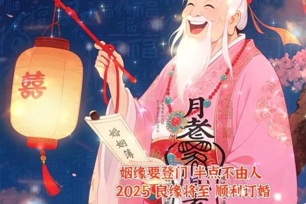 月老不赐姻缘