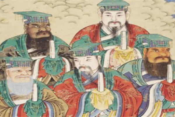 东岳大帝公灵签第四十四签