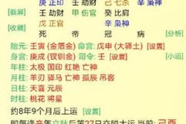八字从旺格