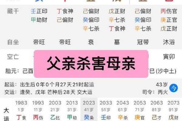 八字女命戊与癸合