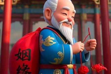 月老千里送姻缘的生肖 月老千里姻缘一线牵什么意思？