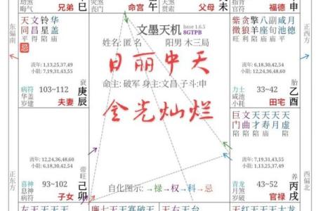 紫薇斗数癌症