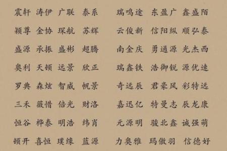 起名字大全免费测试,公司取名字参考大全