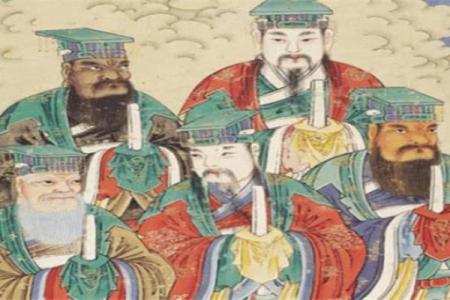 东岳大帝公灵签第四十四签