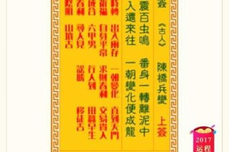 观音灵签56解签求职