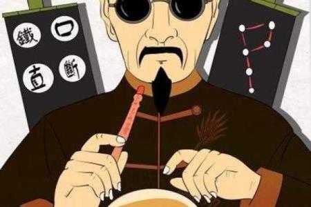 算命的说我是女中豪杰
