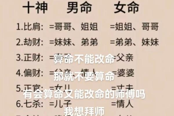 梦到给孩子算命命不好