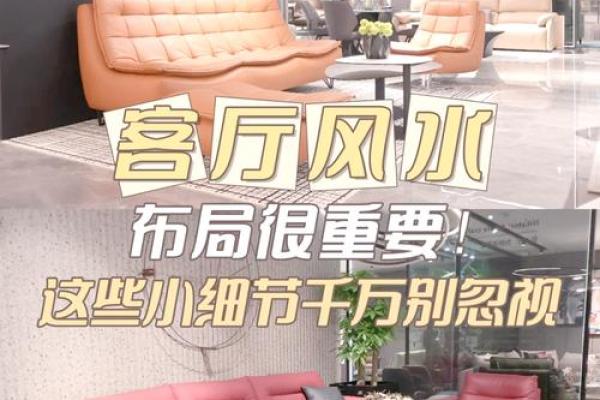客厅的摆放风水