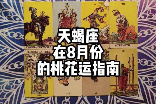 塔罗测试：最近你在吸引什么桃花运？