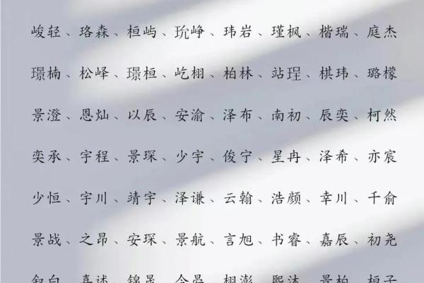 2019年3月30号寅时出生的男孩起名方法姓名