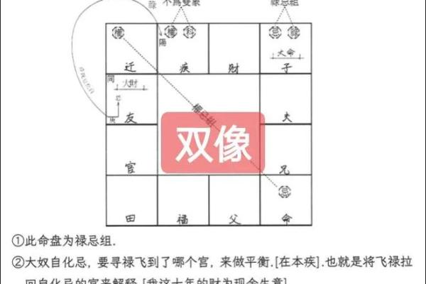 紫薇斗数象意