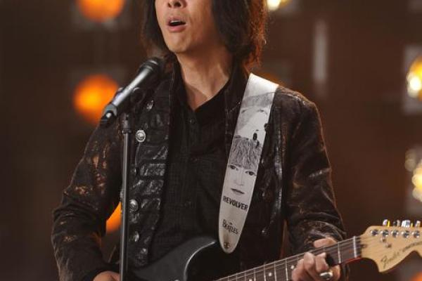 八字演员