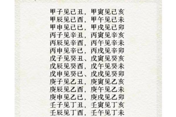 八字姻缘哪年出现的最多