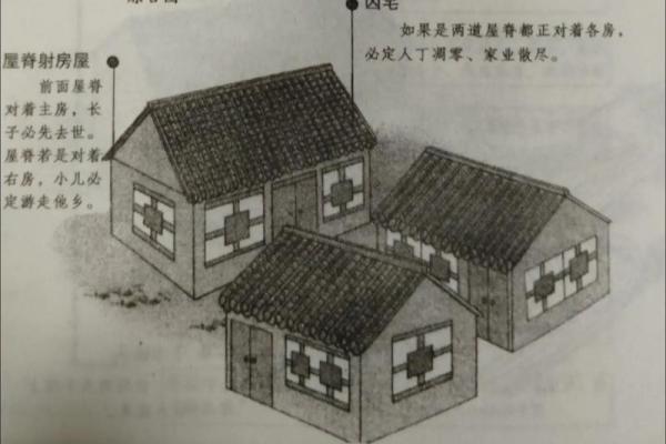 风水学：吉宅还是凶宅，判断的依据到底是什么？_1