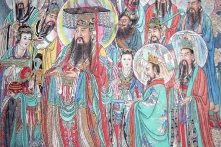 玉皇上帝灵签38签解释