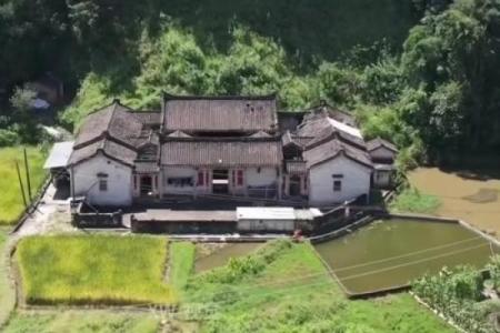 发大财的风水宝地