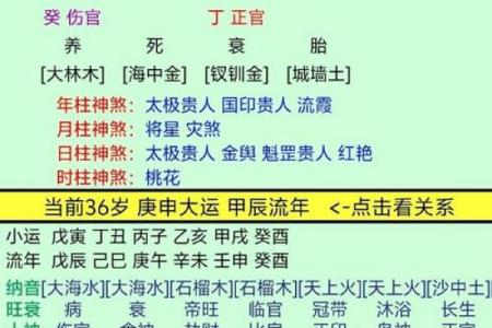 八字没火
