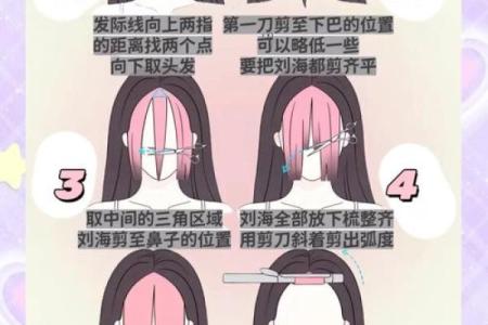 怎么用卷发棒卷八字刘海