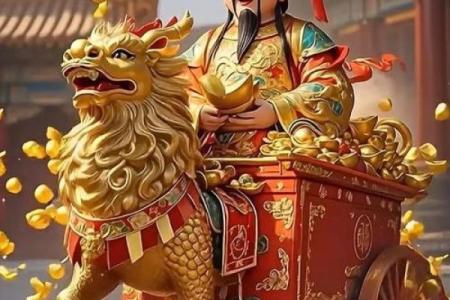 财神吉祥物风水很重要 布局不好会使家人倒霉破财