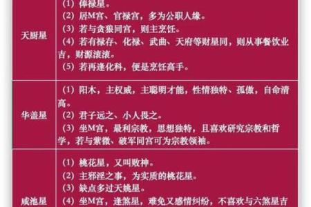紫薇斗数性取向