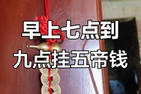 五帝钱的风水作用和使用方法及挂法
