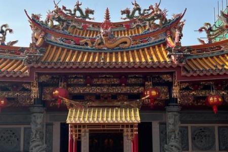 寺庙旁边一楼房子好吗风水