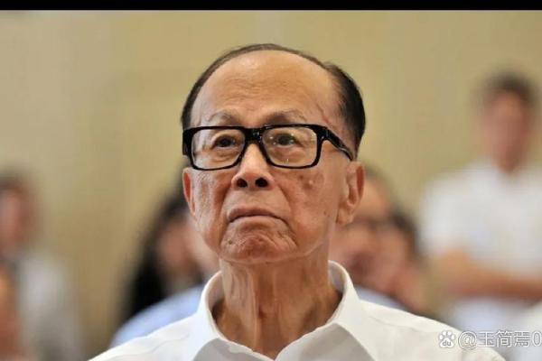 李嘉诚不信算命