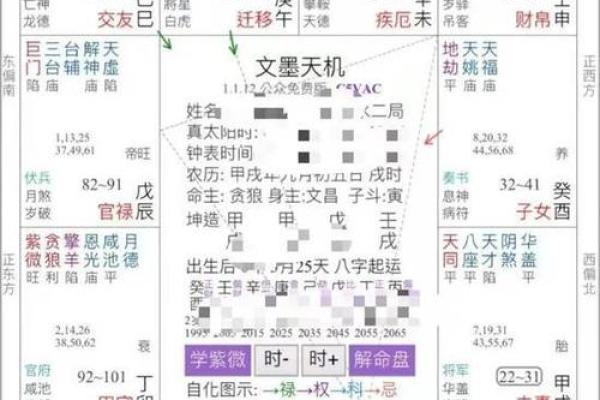 推算紫微斗数的方法（历法篇）