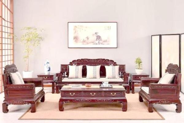 房子风水家具摆放图片